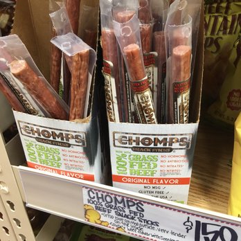 Trader Joe's - Chomp snacks! So good! - Grocery Near Me - Charlotte, North Carolina