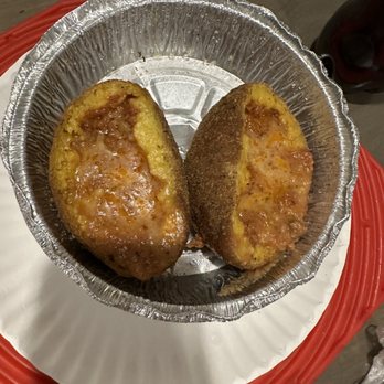 Mama's Pizza Express - Rice ball - Pizza Near Me - Huntersville, North Carolina