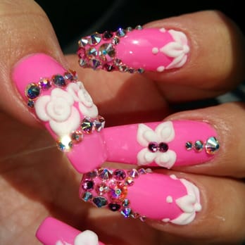 3D Bella Nails - Nail Salons Near Me - La Mirada, California 3D Bella Nails - Nail Salons Near Me - La Mirada, California