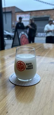 Kato Sake Works by null