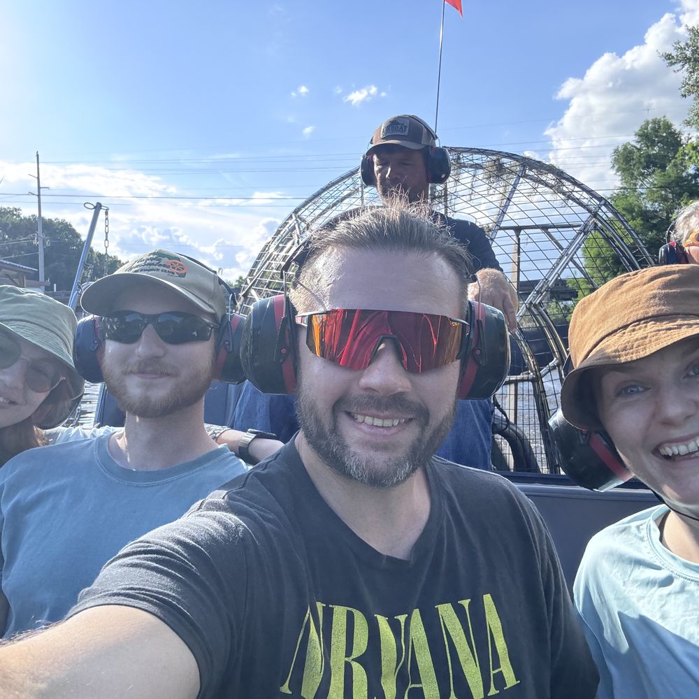 Airboat Wildlife Adventures - Airboat Ride - Boating Near Me - Sebring, Florida