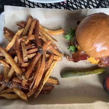Creek Bottom Brewing - Route 89 Burger. Amazing!! - Pizza Near Me - Galax, Virginia Creek Bottom Brewing - Route 89 Burger. Amazing!! - Pizza Near Me - Galax, Virginia