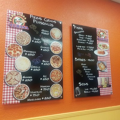 Menu photo 7 Papa Pizza Cubana Miami Gardens, FL Menu photo 7 Papa Pizza Cubana Miami Gardens, FL