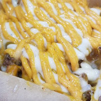 The Bullger - Cheese fries. - Burgers Near Me - Toronto, Ontario The Bullger - Cheese fries. - Burgers Near Me - Toronto, Ontario