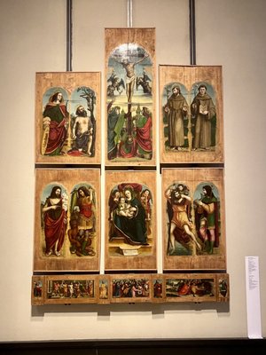 Sforzesco Castle by null