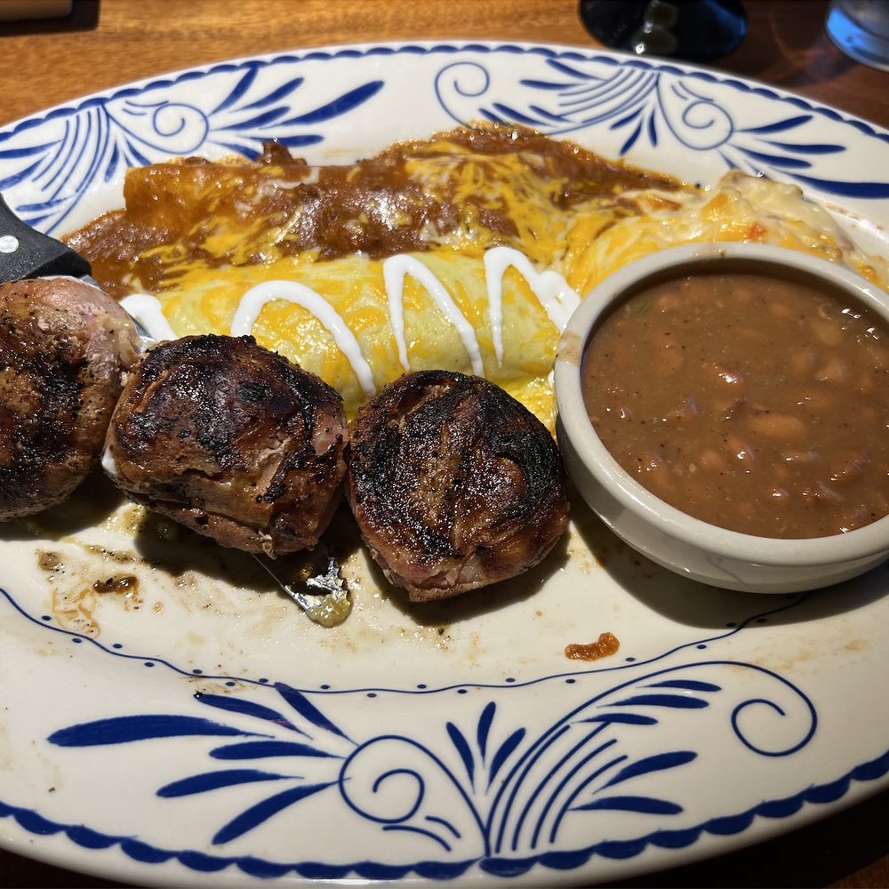 Abuelo's Mexican Restaurant - Loved the Pork Tenderloin Abrigada. - Mexican Near Me - Lubbock, Texas Abuelo's Mexican Restaurant - Loved the Pork Tenderloin Abrigada. - Mexican Near Me - Lubbock, Texas