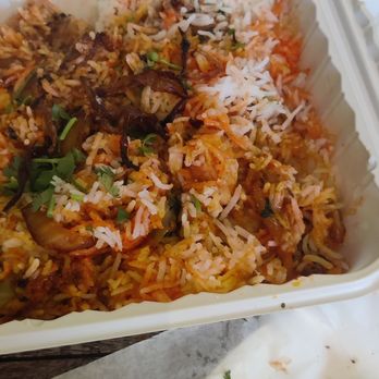 Flamin Curry - Chicken biryani - Indian Near Me - Long Beach, California Flamin Curry - Chicken biryani - Indian Near Me - Long Beach, California