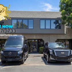 The Perfect Limo and Sedan - The Perfect Limo and Sedan in Corona, CA P - (951) 371-1733