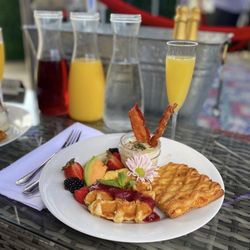 The Brunch Club