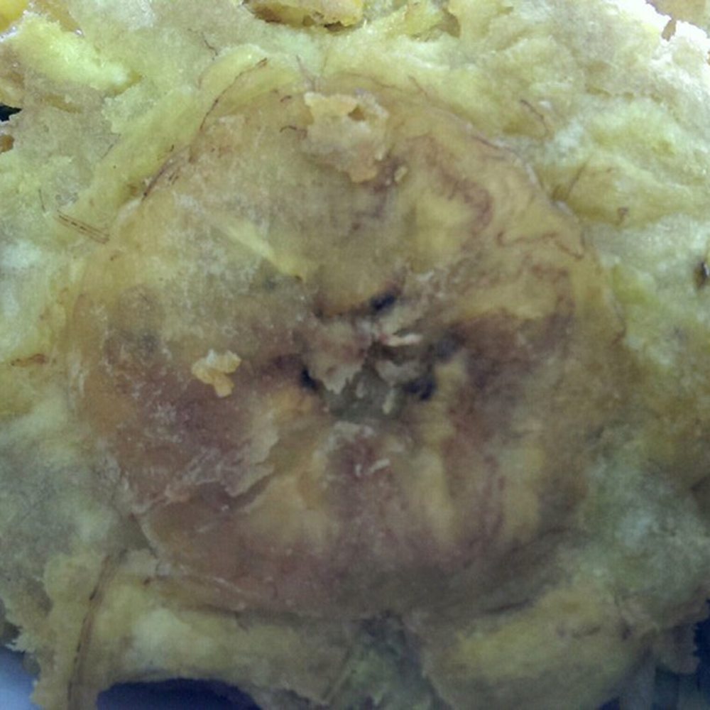 La Borincana - The fried plantains. - Puerto Rican Near Me - Milwaukee, Wisconsin