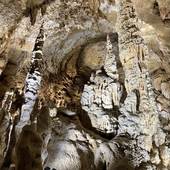 Natural Bridge Caverns - Stalagmites - Tours Near Me - San Antonio, Texas Natural Bridge Caverns - Stalagmites - Tours Near Me - San Antonio, Texas