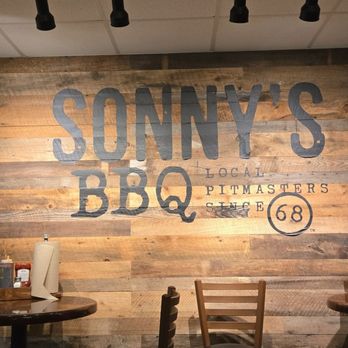 Sonny's BBQ - Barbeque Near Me - Gainesville, Florida