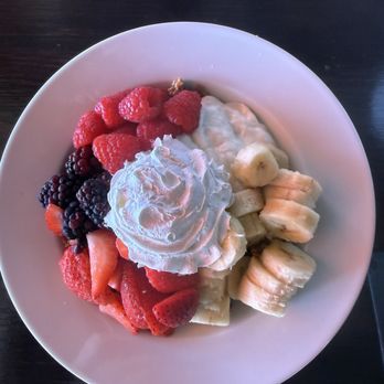 SeaSalt - Yogurt with fresh fruits - Seafood Near Me - Cape May, New Jersey SeaSalt - Yogurt with fresh fruits - Seafood Near Me - Cape May, New Jersey