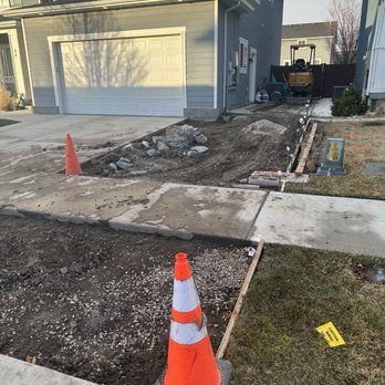 Sk3 Construction - Front pad construction - Masonry/Concrete Near Me
