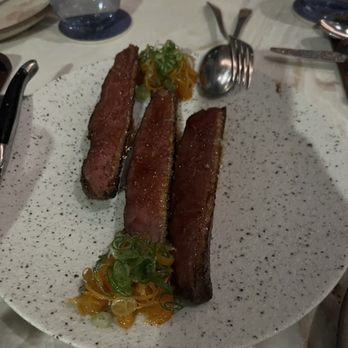 Senia - Hudson valley duck breast - Cocktail Bars Near Me - Honolulu, Hawaii Senia - Hudson valley duck breast - Cocktail Bars Near Me - Honolulu, Hawaii