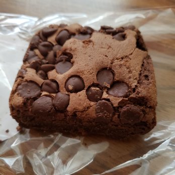 Jersey Mike's Subs - Chocolate chip brownie. The only thing I recommend from jersey mikes - Fast Food Near Me - Tucson, Arizona Jersey Mike's Subs - Chocolate chip brownie. The only thing I recommend from jersey mikes - Fast Food Near Me - Tucson, Arizona