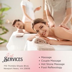 Asian Massage Spa