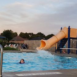 Prairie Grove Aquatic Park