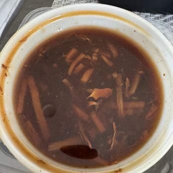 P.F. Chang's - Sweet and sour soup - Chinese Near Me - Mission Viejo, California