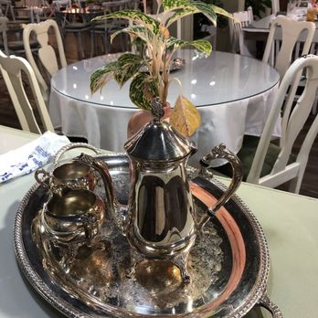 Ellie's Cafe and Tea Room - Decor - Tea Rooms Near Me - Plano, Texas Ellie's Cafe and Tea Room - Decor - Tea Rooms Near Me - Plano, Texas