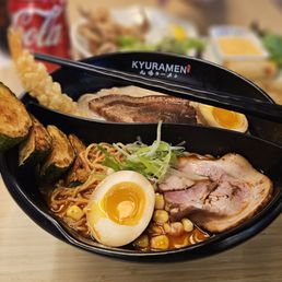 Yin-Yang Ramen