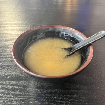 Sushi Hi - Complimentary miso soup - Sushi Bars Near Me - Austin, Texas Sushi Hi - Complimentary miso soup - Sushi Bars Near Me - Austin, Texas