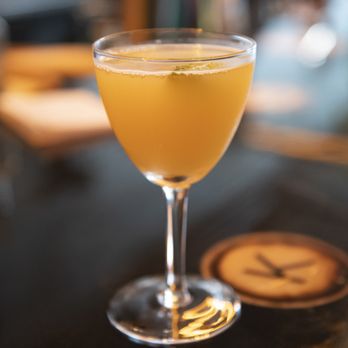 Manuscript - Dee'z Herbs mocktail
© 2024 Karen Johanson - Cocktail Bars Near Me - Tacoma, Washington Manuscript - Dee'z Herbs mocktail
© 2024 Karen Johanson - Cocktail Bars Near Me - Tacoma, Washington