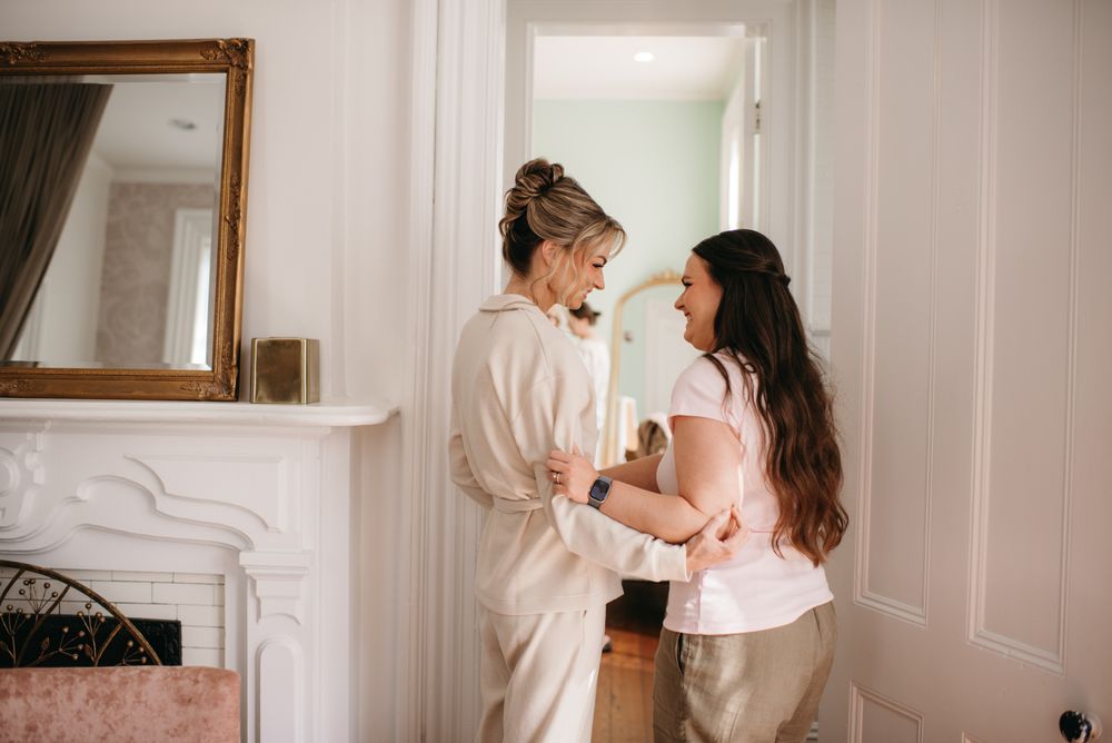 The Merrimon-Wynne House - wedding in Raleigh, NC