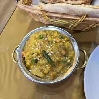 Urban Curry - Navratna korma - Indian Near Me - San Francisco, California Urban Curry - Navratna korma - Indian Near Me - San Francisco, California