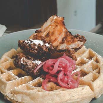 The Daily Bread - Chicken n Waffle - Bakeries Near Me - Las Vegas, Nevada