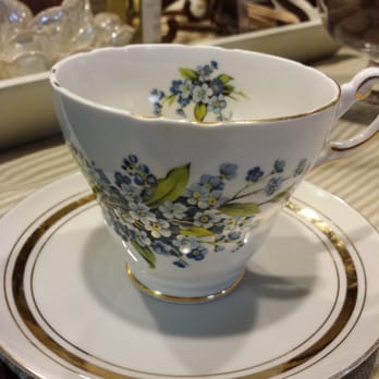 Hinds Thrift - This one I previously bought last year....fine bone china, $1.50 for the mixed n matched set. :) - Thrift Stores Near Me - Clovis, California Hinds Thrift - This one I previously bought last year....fine bone china, $1.50 for the mixed n matched set. :) - Thrift Stores Near Me - Clovis, California