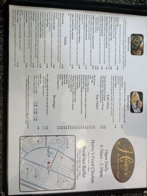 Menu photo 2 Henry's Pooler, GA