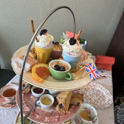 Tilly Mint's Tea Room