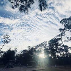 Tom Petty Park - Almost sunset...