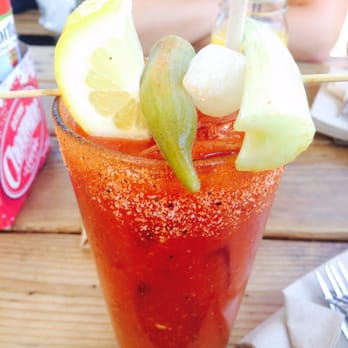 Pine State Biscuits - Bloody Mary - Southern Near Me - Portland, Oregon