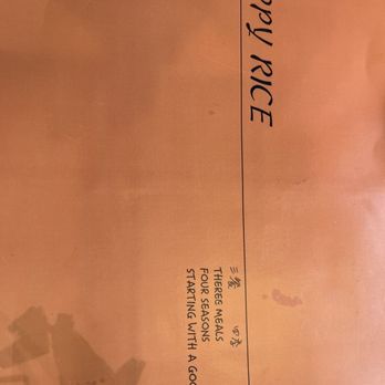 Happy Rice - Menu - Chinese Near Me - Chicago, Illinois