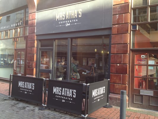 Mrs Atha's by null