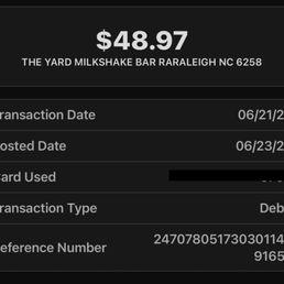 Receipt Receipt