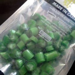 Made in Candy - Green Tea flavored candy! So good!