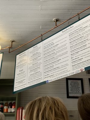 Menu photo 7 Wallace Station Deli and Bakery Versailles, KY Menu photo 7 Wallace Station Deli and Bakery Versailles, KY