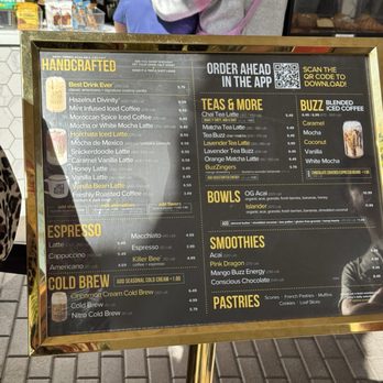 Better Buzz Coffee Fashion Valley - Menu - Coffee & Tea Near Me - San Diego, California Better Buzz Coffee Fashion Valley - Menu - Coffee & Tea Near Me - San Diego, California