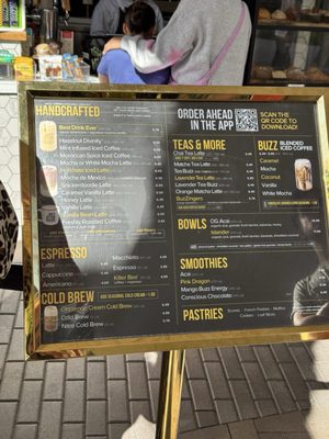 Menu photo 6 Better Buzz Coffee Fashion Valley San Diego, CA Menu photo 6 Better Buzz Coffee Fashion Valley San Diego, CA