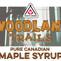 433rd Toronto Scouts - Also for sale - Maple Syrup from trees at Scouts Canada camps
