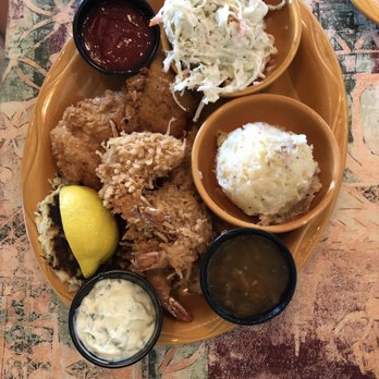 Barbara Jean's Restaurants - Coastal Platter - Southern Near Me - St. Simons, Georgia Barbara Jean's Restaurants - Coastal Platter - Southern Near Me - St. Simons, Georgia