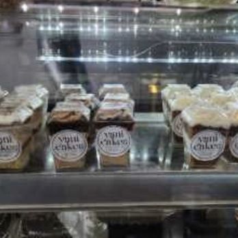 Stuart Cinema & Cafe - Yani carrot, chocolate, and caramel cakes - Cinema Near Me - Brooklyn, New York