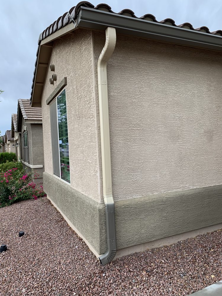 A1 GUTTER 21 Photos & 21 Reviews 12510 E Via De Arboles, Chandler