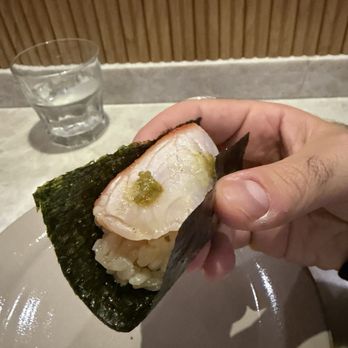 Sora - Seared Kinmedai - Sushi Bars Near Me - Los Angeles, California