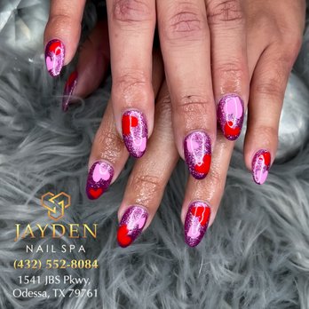 Jayden Nail Spa - Nail Salons Near Me - Odessa, Texas Jayden Nail Spa - Nail Salons Near Me - Odessa, Texas