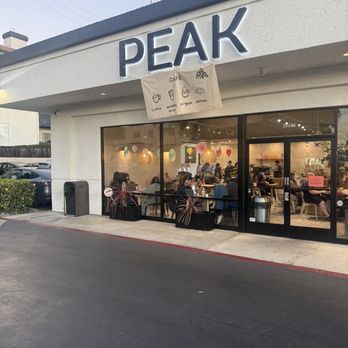Peak Cafe - Cafes Near Me - Northridge, California Peak Cafe - Cafes Near Me - Northridge, California