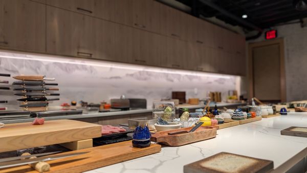 Omakase @ Barracks Row by null Omakase @ Barracks Row by null